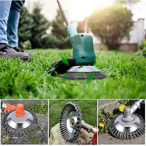 GreenCutPro — Müheloser Unkrautfreiheit für deinen traumhaften Garten in Minuten | Karnz