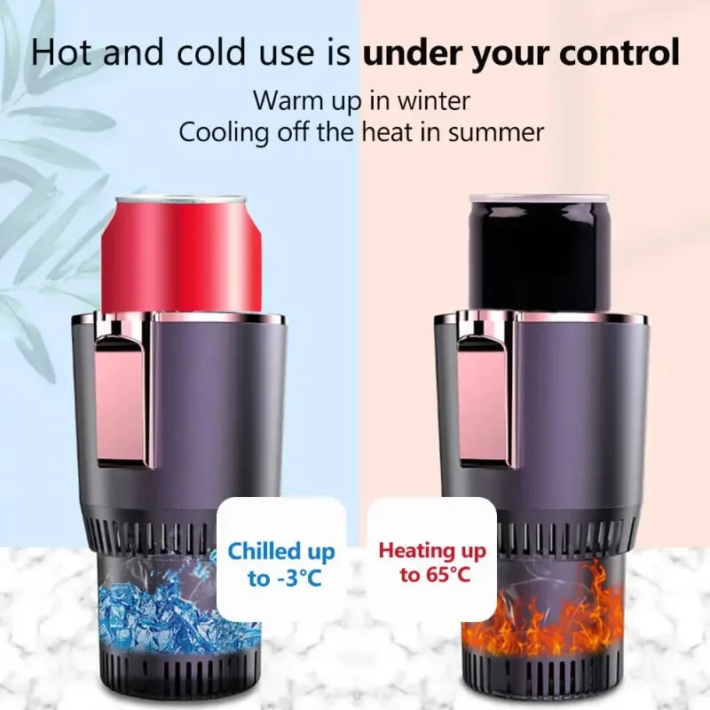 CoffeeChill — Deine Geheimwaffe für perfektes Trinkvergnügen immer und überall | Karnz