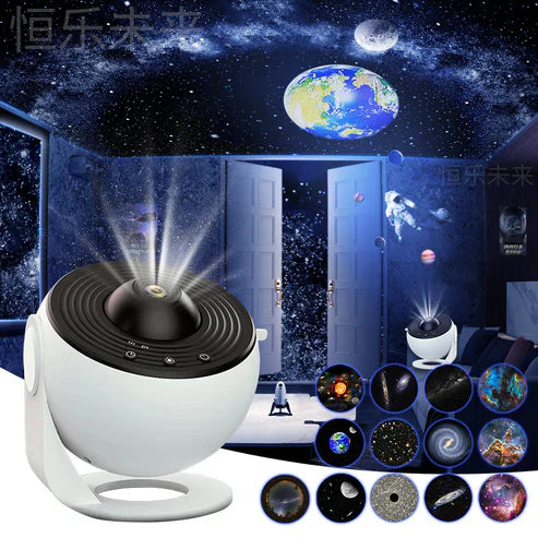Planetarium-Sternenhimmel-Projektor