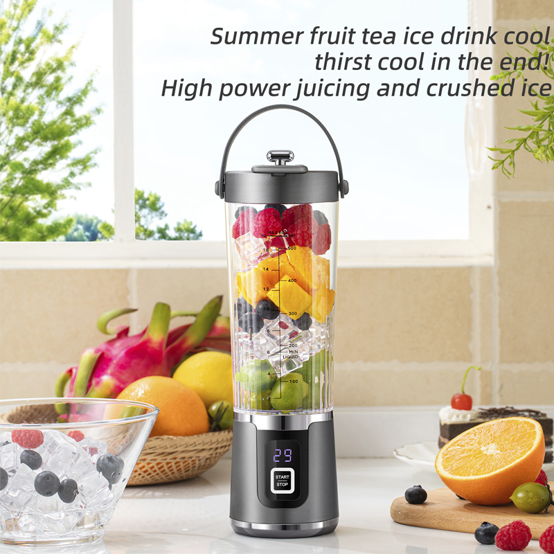 PowerBlade 10X — Mische jeden Shake perfekt cremig und genieße frische Power jederzeit und überall! | Karnz