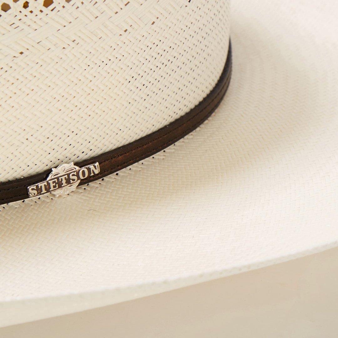 Cattleman's Charm Strohhut | Karnz