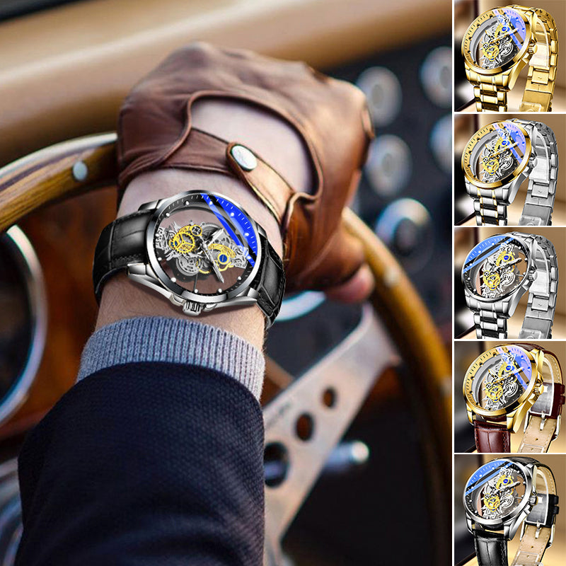 Automatische mechanische Uhr