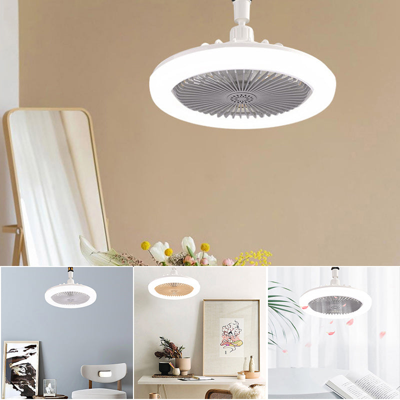 2-in-1 Aromatherapie LED Ventilatorlampe | Karnz
