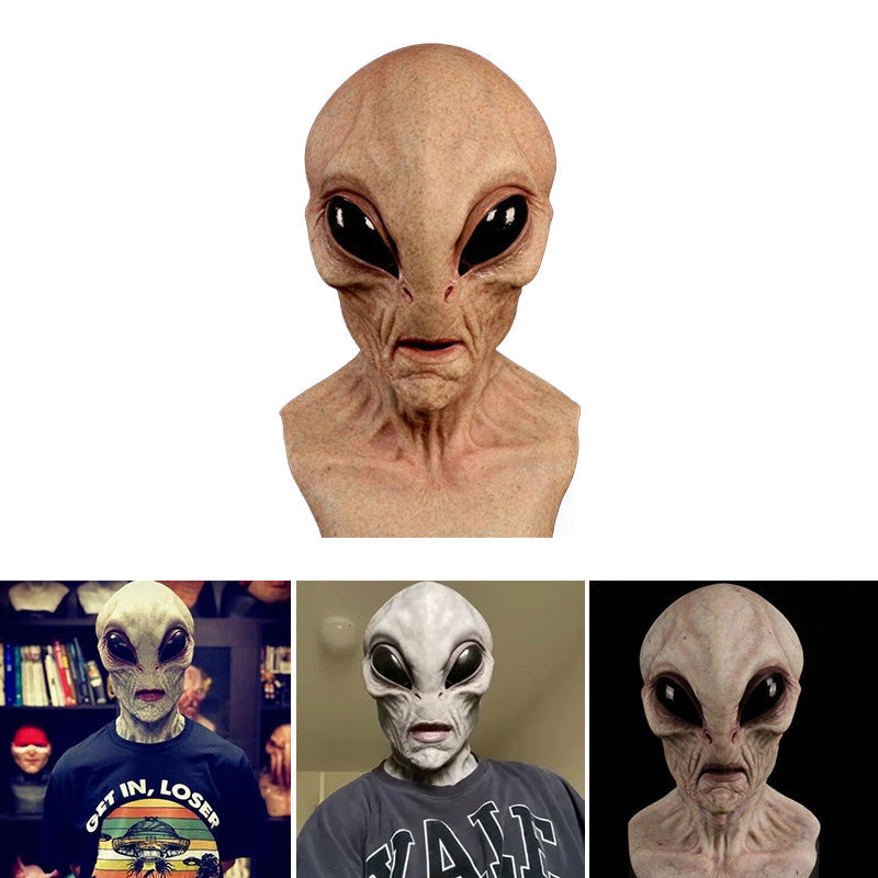 Alien Lustige Maske | Karnz