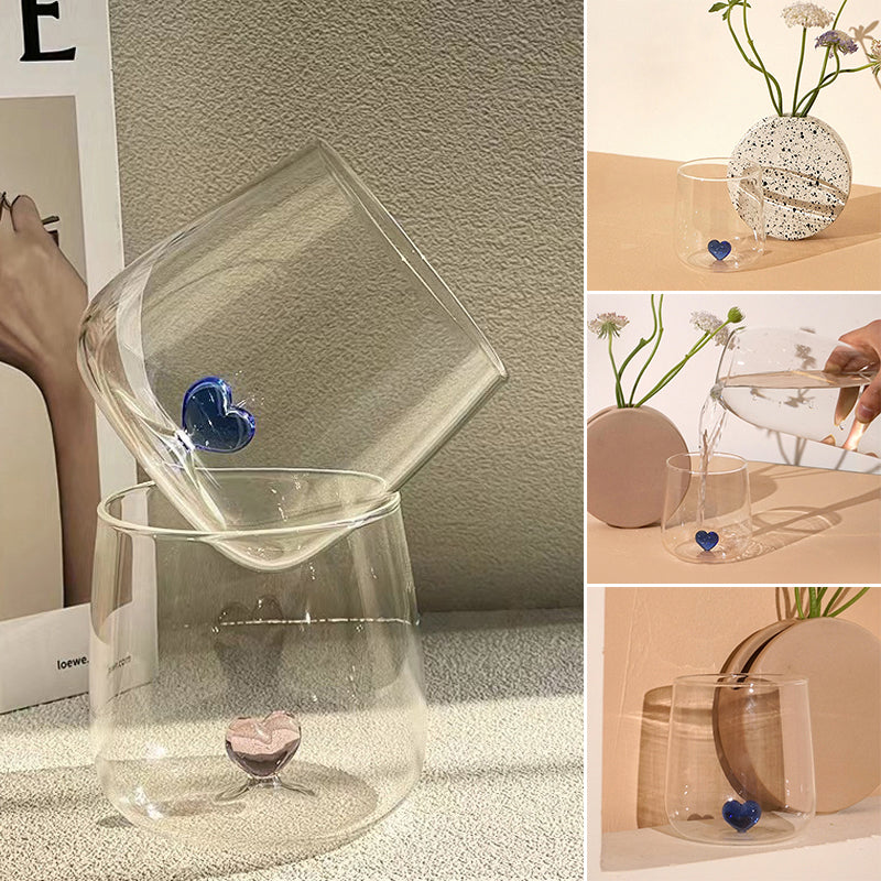 Loving Couple Glass | Karnz
