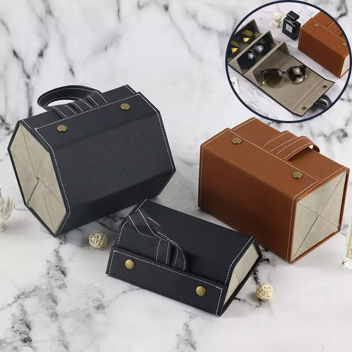 Multi Sonnenbrillenetui - Das beste Überraschungsgeschenk | Karnz