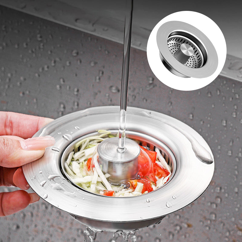 Upgrade 3-in-1 Küchenspüle Abfluss Sieb | Karnz