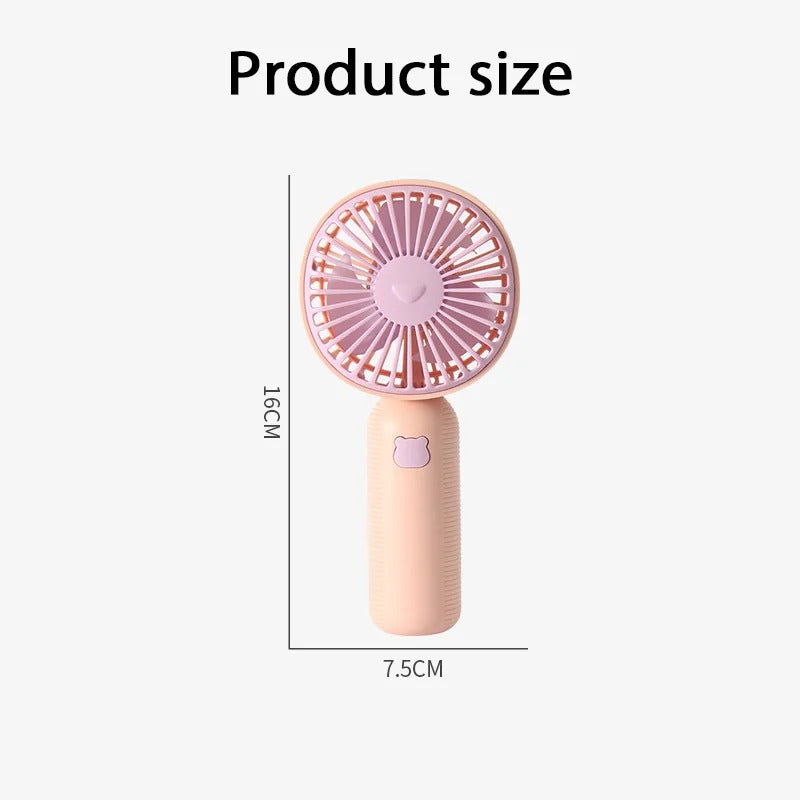 Einfacher Handventilator | Karnz
