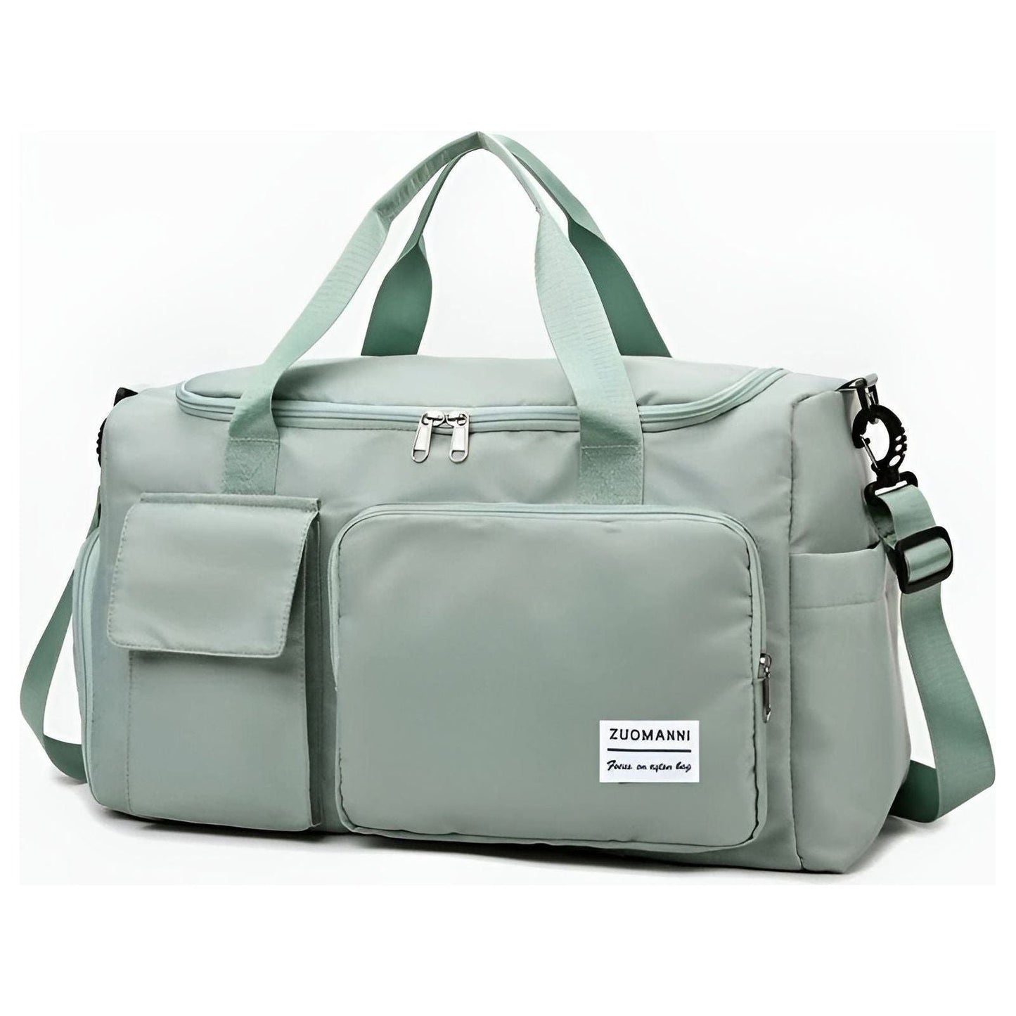 Reise Glam Bag - Große Kapazität Wasserdichte Reisetasche für Männer und Frauen | Karnz