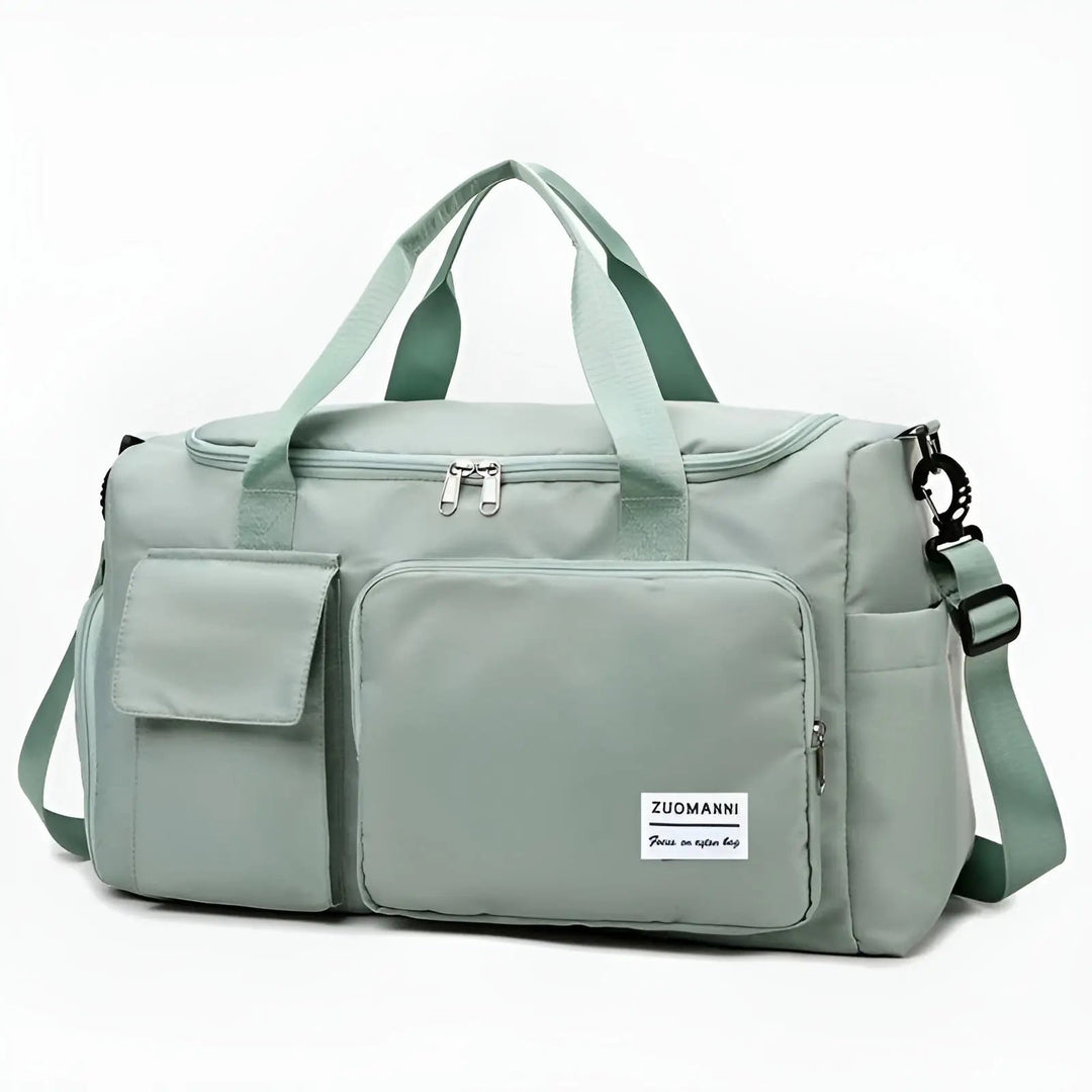 Große wasserdichte Wochenendtasche - VoyagePro | Karnz