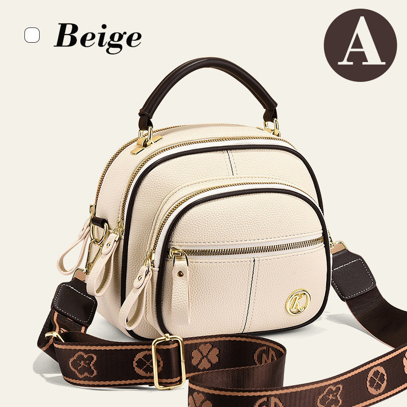 Handtasche, Umhängetasche aus PU-Leder