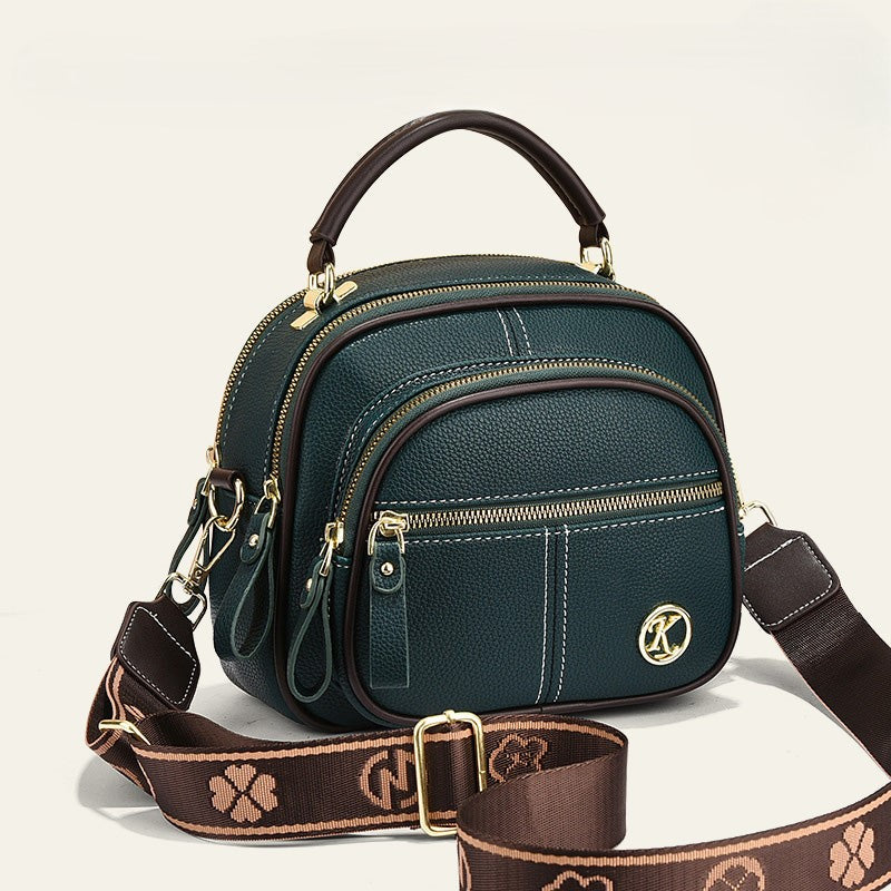 Handtasche, Umhängetasche aus PU-Leder