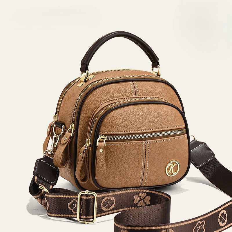 Handtasche, Umhängetasche aus PU-Leder