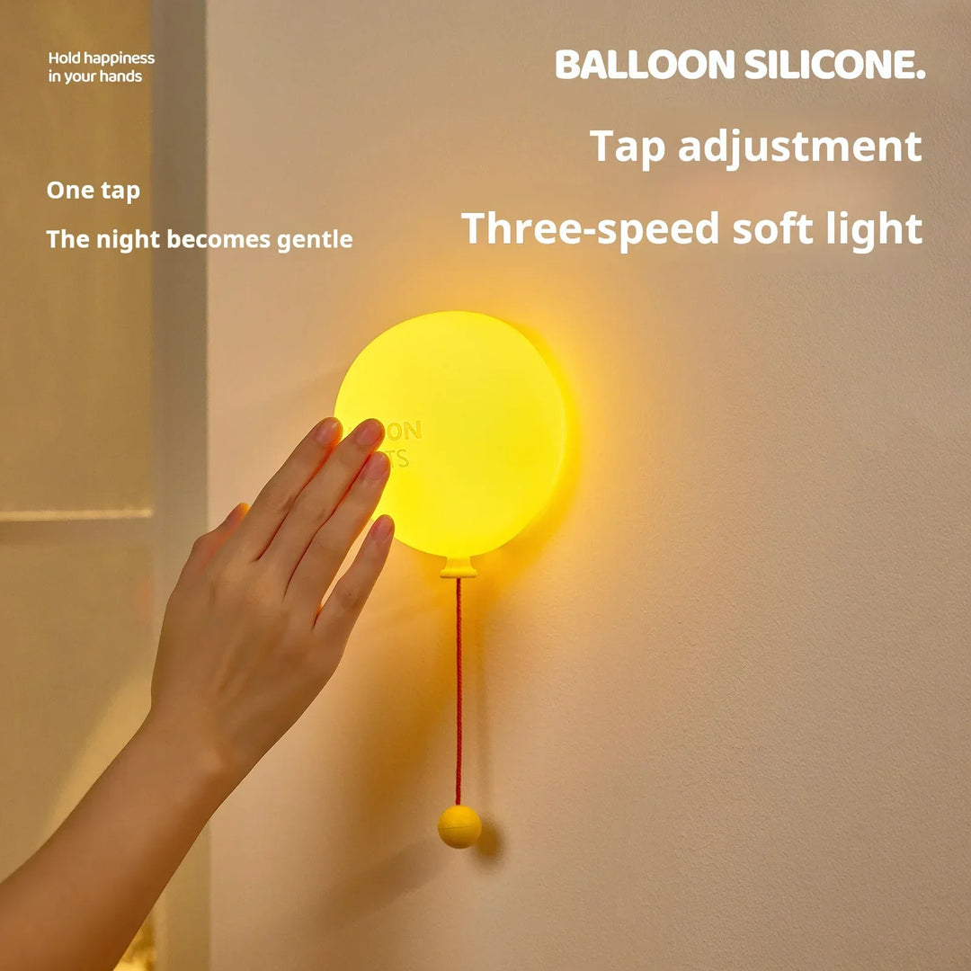 Soft Glow Balloon Nachtlicht | Karnz