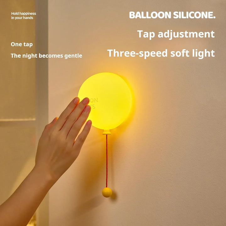 Soft Glow Balloon Nachtlicht | Karnz