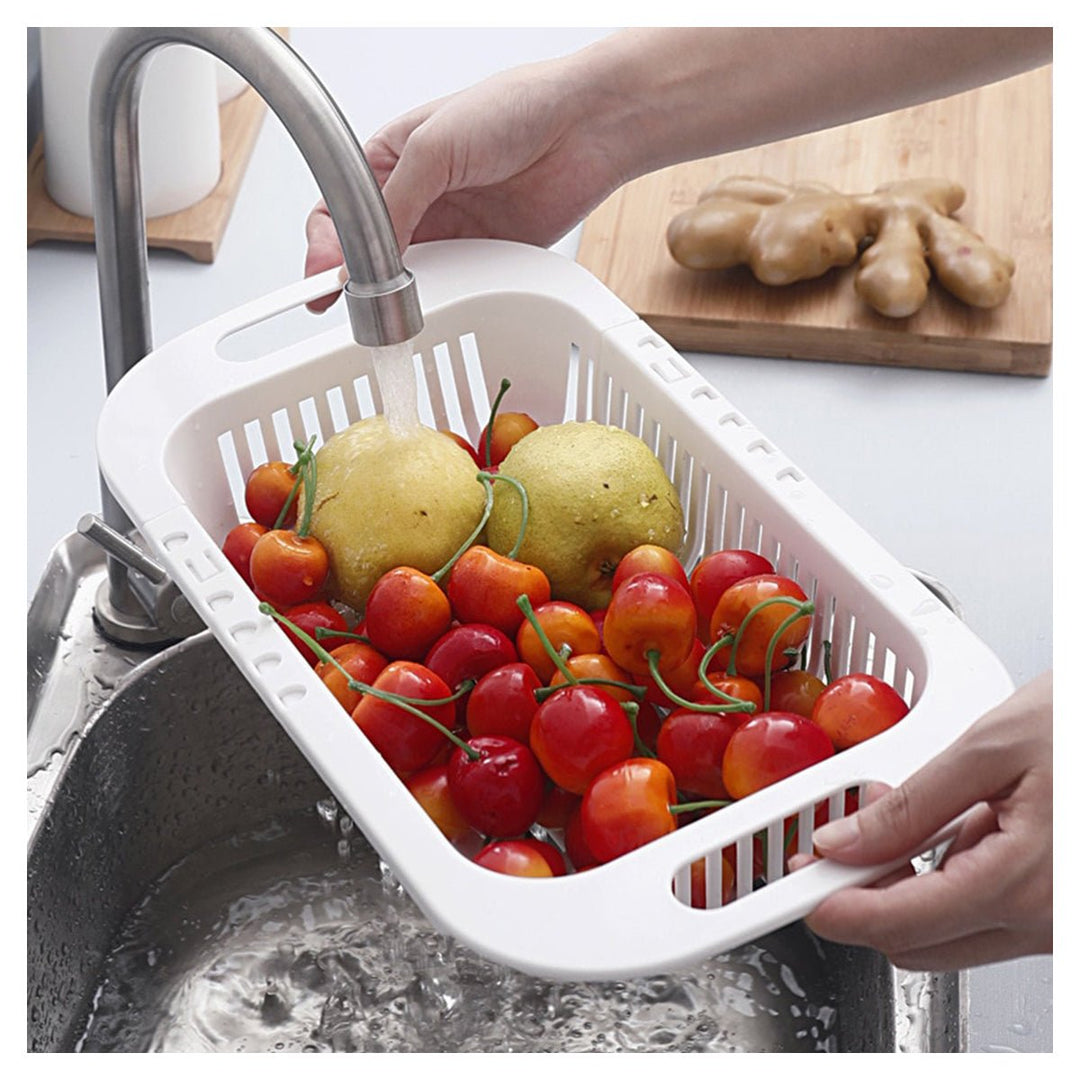 Tray - Erleichtern Sie das Waschen Ihrer Früchte - Praktisch und effektiv! | Karnz