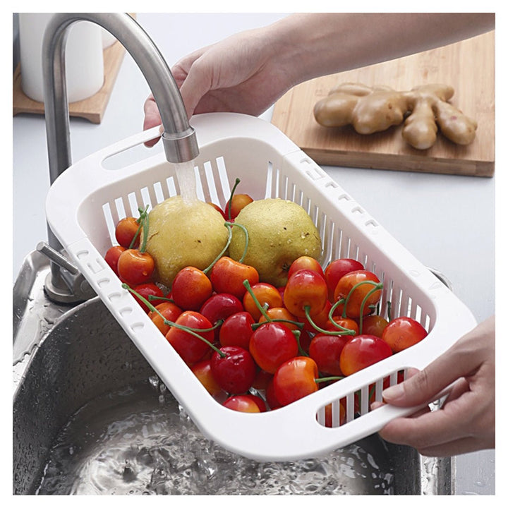 Tray - Erleichtern Sie das Waschen Ihrer Früchte - Praktisch und effektiv! | Karnz