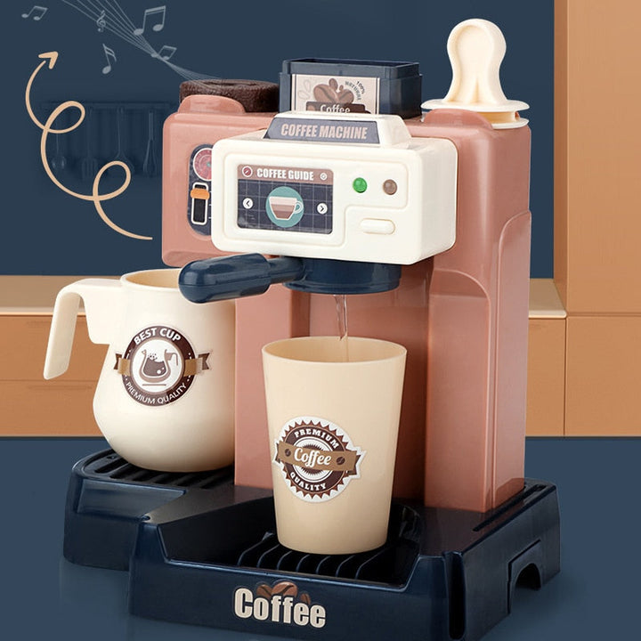 Karnz | Kinder Kaffeehaus Spielzeugset