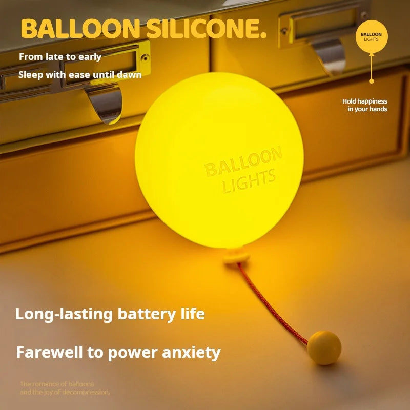 Soft Glow Balloon Nachtlicht | Karnz