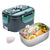 ThermoBox Elektrische Lunchbox – Warmes Essen unterwegs oder zu Hause | Karnz