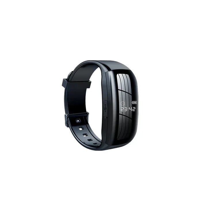 Karnz | Silent Sight Mini Drahtlose HD Kamera Uhr