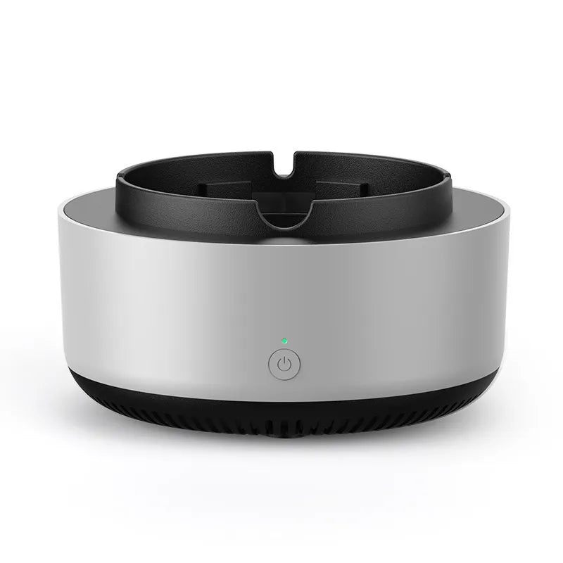 Rauchfilter-Luftreiniger mit elektronischem Aschenbecher - Home Office