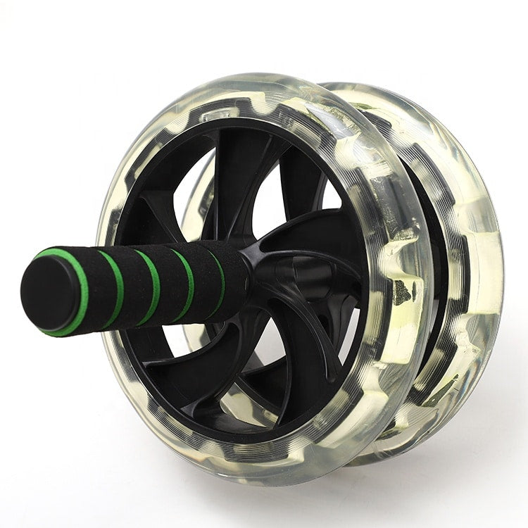AB Wheel - großes Modell - für Bauchmuskeltraining etc. | Karnz