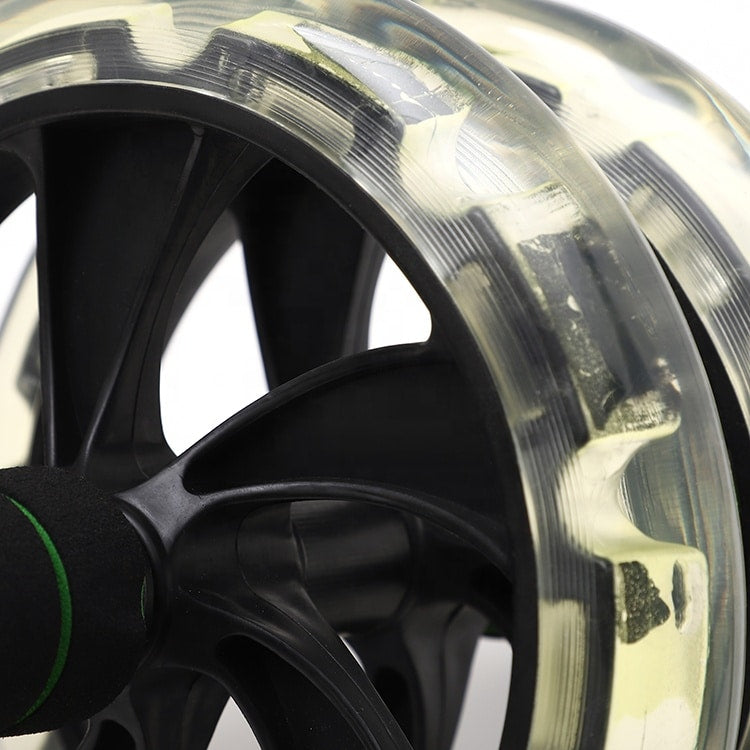 AB Wheel - großes Modell - für Bauchmuskeltraining etc. | Karnz