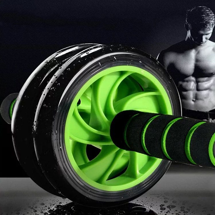 AB Wheel für Bauchtraining etc. | Karnz
