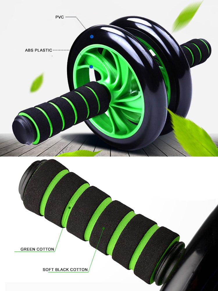 AB Wheel für Bauchtraining etc. | Karnz