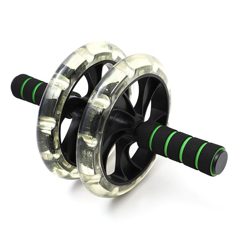 AB Wheel - großes Modell - für Bauchmuskeltraining etc. | Karnz