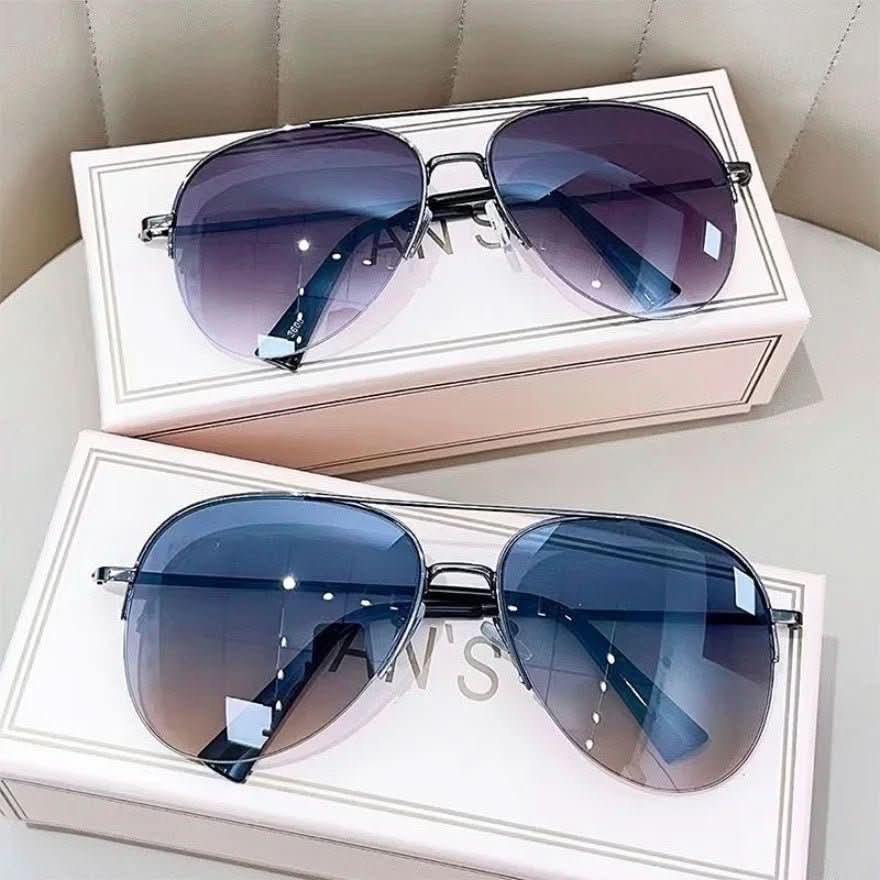 Pilotensonnenbrille Herren mit Verlaufsgläsern UV400 | Karnz