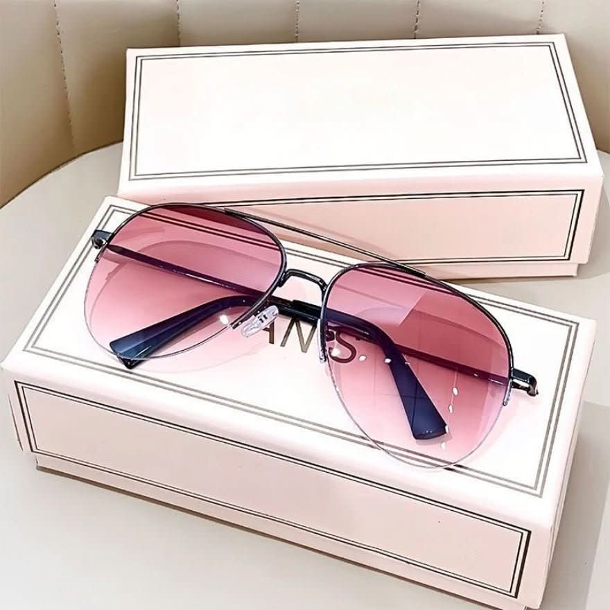 Pilotensonnenbrille Herren mit Verlaufsgläsern UV400 | Karnz