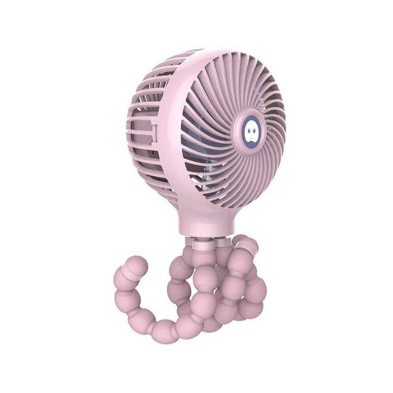Mini deformierbarer tragbarer Ventilator | Karnz