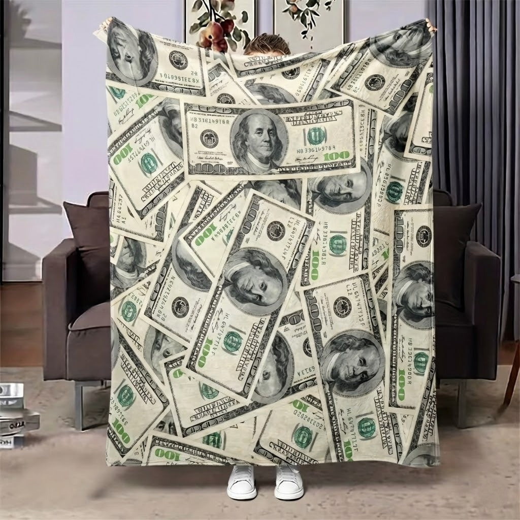 Lustiges Geld Geld Soft Sofa Karnzanket