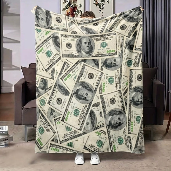 Lustiges Geld Geld Soft Sofa Karnzanket