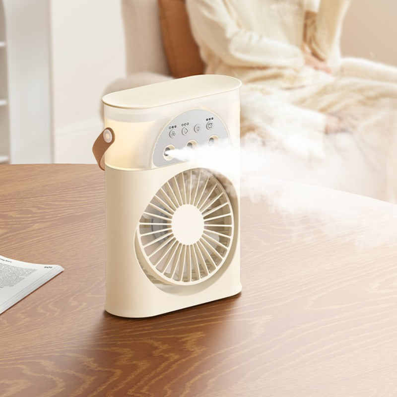 USB Mini Tragbarer Sprühventilator | Karnz