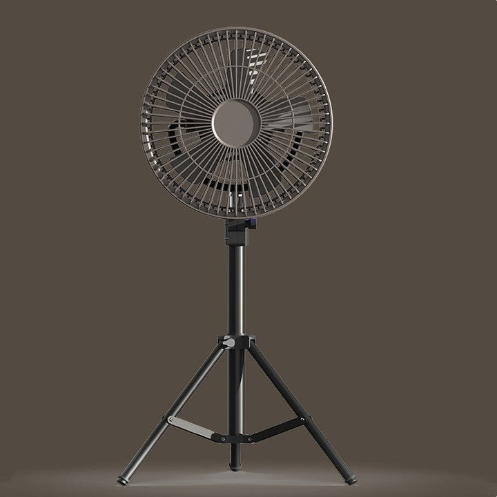 Outdoor 4-in-1 Mückenabwehr Powerbank Nachtlicht Ventilator | Karnz