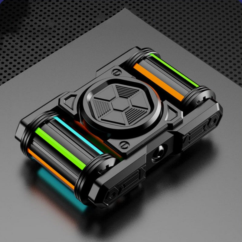 Karnz | Metall EDC Fidget Spinner Entspannungsspielzeug