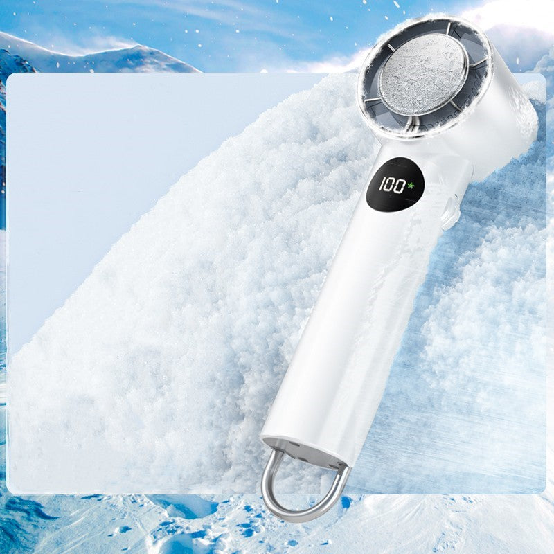 Tragbarer Handheld Turbo Hochgeschwindigkeitskühlventilator | Karnz