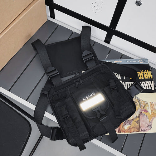 Karnz | Street Style Multifunktionale Taktische Weste Tasche