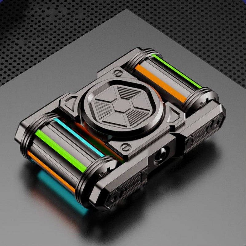 Karnz | Metall EDC Fidget Spinner Entspannungsspielzeug