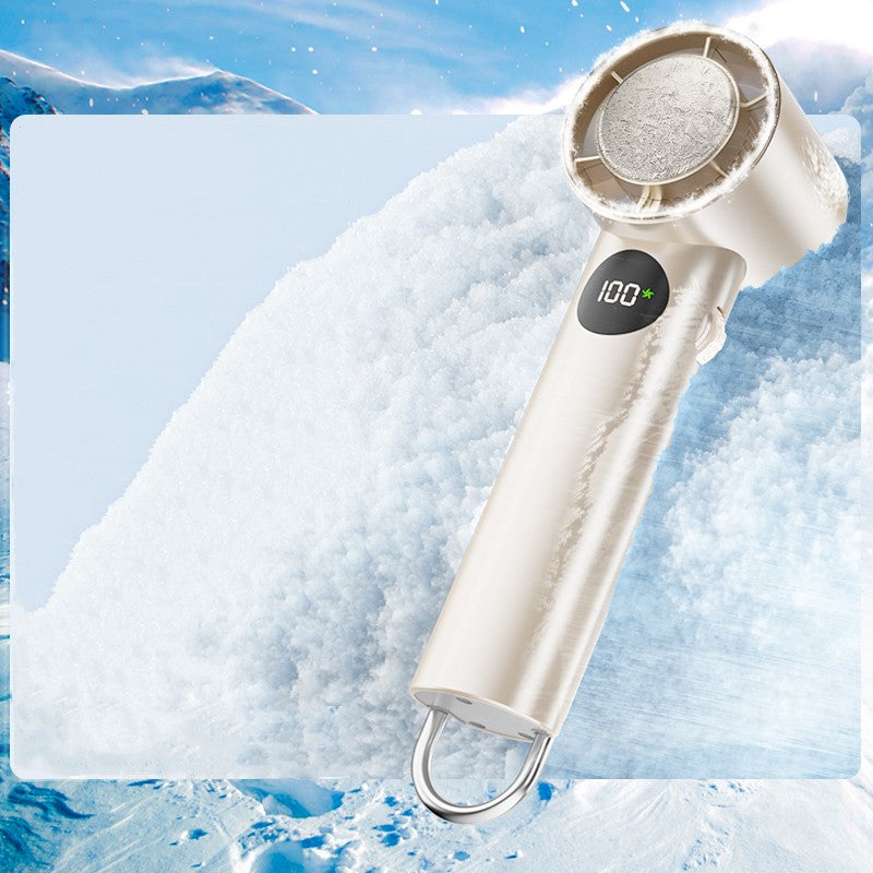 Tragbarer Handheld Turbo Hochgeschwindigkeitskühlventilator | Karnz