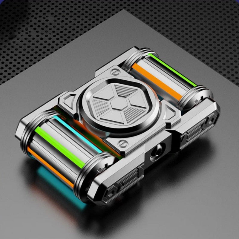 Karnz | Metall EDC Fidget Spinner Entspannungsspielzeug