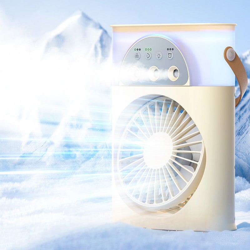 USB Mini Tragbarer Sprühventilator | Karnz