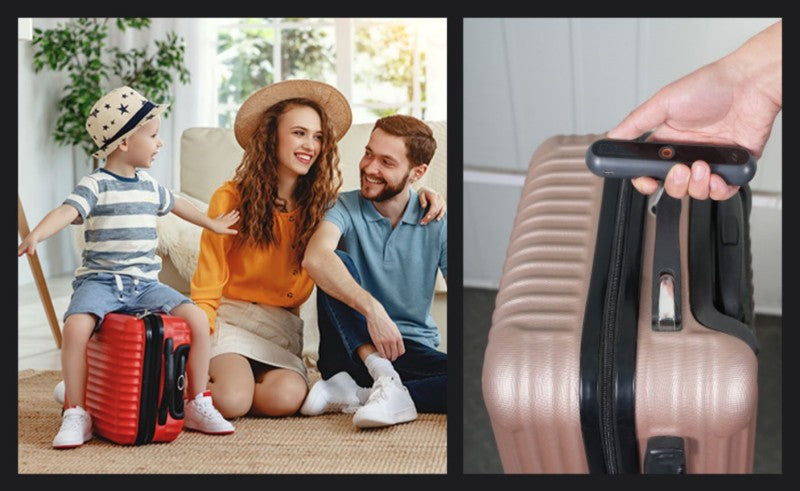 Karnz | Mini tragbare Hochpräzisions-Handheld-Elektronikwaage