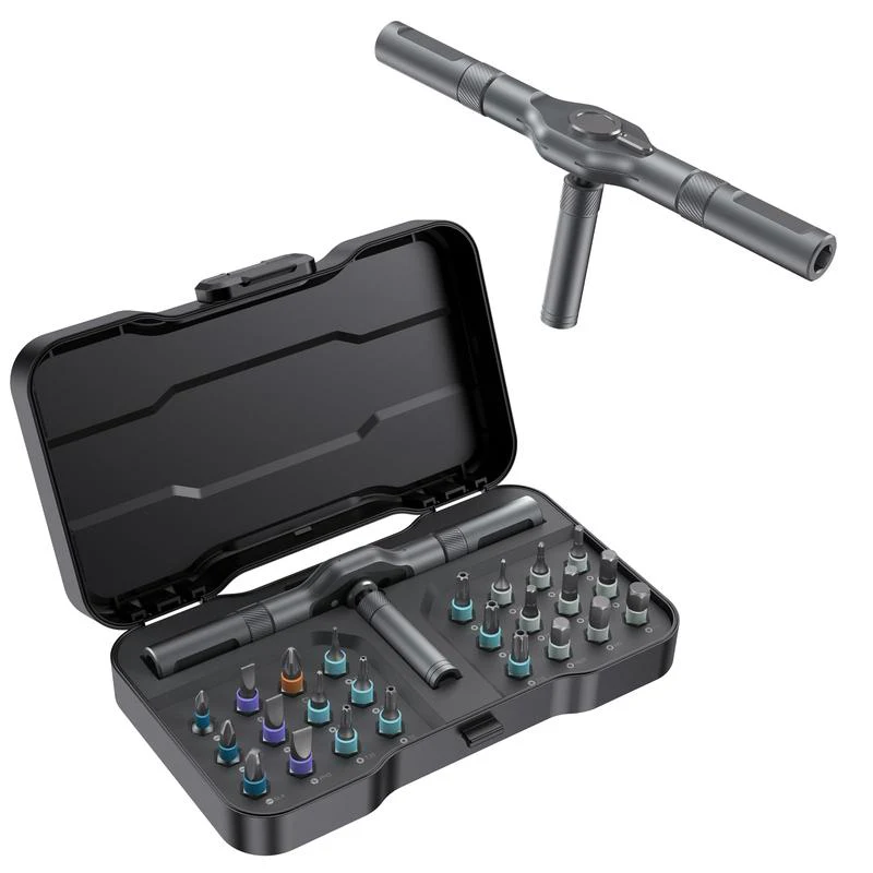 Ratschen 24-in-1 Schraubendreher Set | Karnz