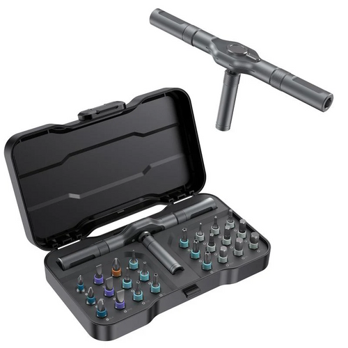 Ratschen 24-in-1 Schraubendreher Set | Karnz
