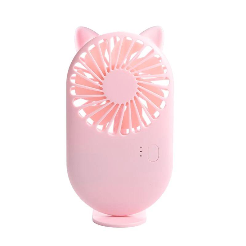 USB Wiederaufladbarer Handventilator | Karnz