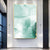 Abstrakter grüner goldener Marmor Druck Wandkunst Fine Art Leinwanddrucke Bilder für moderne Wohnung Wohnzimmer Hotelzimmer Kunst Dekor